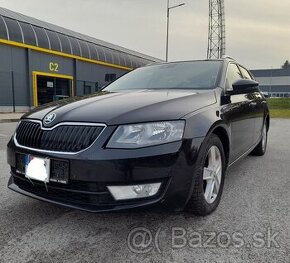 Škoda Octavia 3 2.0 TDI Elegance