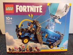 7073 LEGO Fortnite Battle Bus