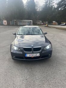 BMW e90 320d