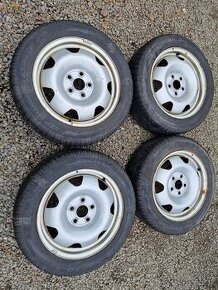 Zim.sada VW T5,T6   17"5×120 Dunlop