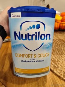 Nutrilon Comfort and Colics