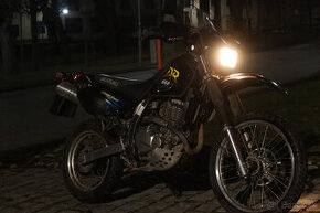 Suzuki DR 650