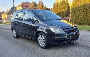 Opel Zafira 1.9.CDTI 74kw 6st.manual r.v.2007 7.miestna