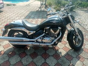 Predám Suzuki intruder 800