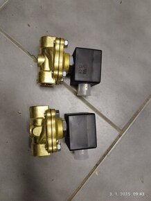 Predám solenoidový ventil ASCO E210C094