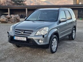 HONDA CR-V 2,2i-CTDi 4WD