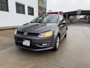 Volkswagen Polo 1,2 Tsi Comfortline