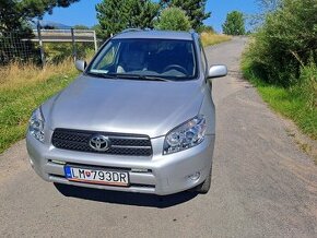 Toyota rav4 III 2.2 D4D, 100kw, 2006