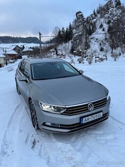 PASSAT B8 Variant 2.0tdi  ,virtual cockpit , dsg