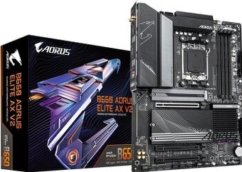 Základná doska GIGABYTE B650 AORUS ELITE AX V2