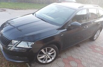 Škoda Octavia Combi 3 FL 2017 DSG / Full LED ACC