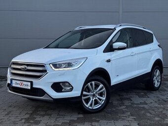 Ford Kuga 2.0 TDCi Duratorq Anniversary Plus AWD