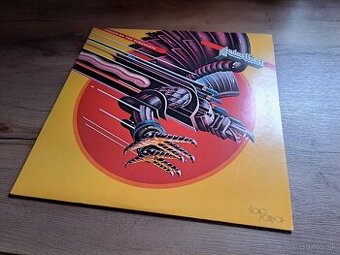 Lp Judas Priest - Screaming For Vengeance