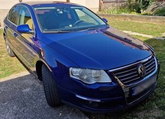 Predám VW Passat B6 3.2Fsi 184kw aktuálne nepojazdný