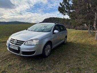 Volkswagen Golf 5 variant - 1