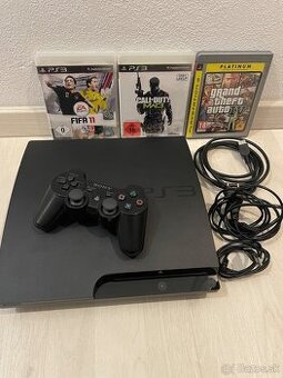 Sony PlayStation 3 Slim PS3 320GB