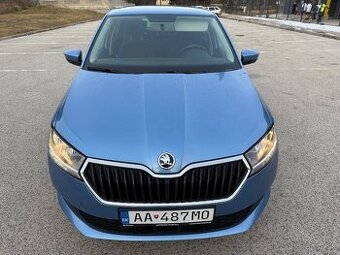 Škoda Fabia 1.0Tsi DSG 81kw 23000km