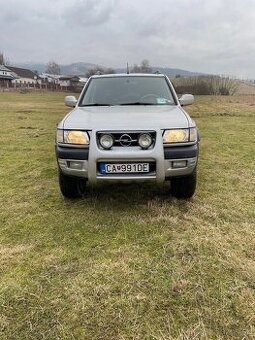 Opel Frontera 2,2 dti 4x4