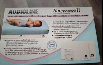 Monitor dychu Babysense II