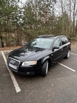 Audi a4 b7