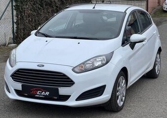 Ford Fiesta 1.0i AUTOMAT KOUPENO V ČR benzín automat 74 kw