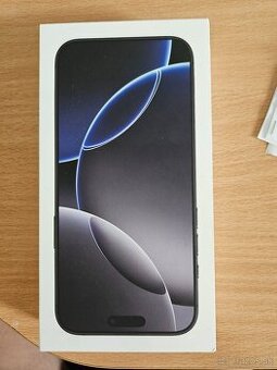 Novy Iphone 16 PRO 256GB a ine