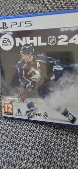 Predám alebo vymením hru NHL24 na PS5