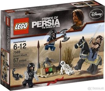 predam nove lego 7569 prince of persia