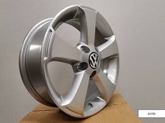 Vw orig. alu disky 6J R16 5x112 ET50 Golf, Touran