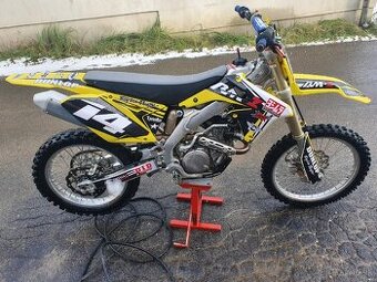 Suzuki rmz 450