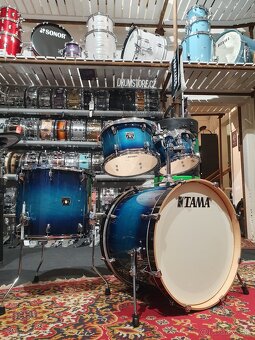 TAMA Superstar Classic 22,10,12,16+SD