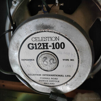 Celestion G12H 100