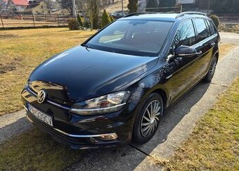 Volkswagen Golf Variant 1.5 TSI,66000km,kúpené na SK