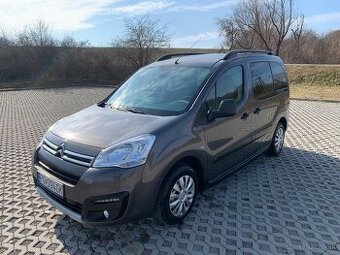 Berlingo Multispace 1.6 BlueHDi