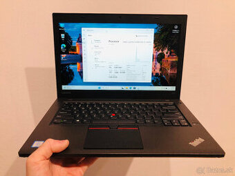 Lenovo Thinkpad T460 8GB RAM/240GB SSD/W11