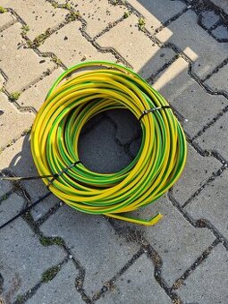 Predam kabel H07V-K 25mm² Zel.žltý