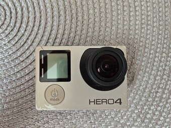 GoPro Hero 4