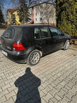 Vw golf 4