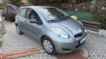 Toyota Yaris 1.33 VVTi, 1. majiteľ, 146.000 km, 6-rýchlostná