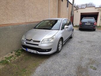 Citroen C4. 1.6 hdi 80 kw