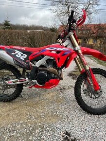 Honda CRF 450 R 2023 - 1