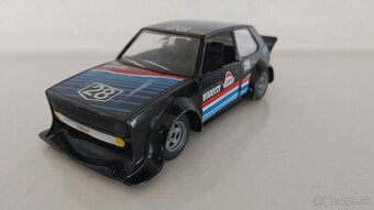 VW Golf Polistil 1:25 5/81 - 1