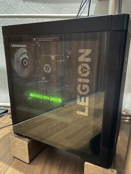 Herný PC Lenovo Legion T5 + Monitor Asus TUF GAMING–TOP STAV