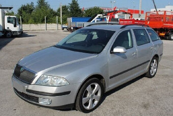 Ponúkam diely na Škodu Octavia II.motor 1,9tdi 77kw, rv.07, - 1