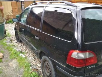 Ford Galaxy, 1,9tdi, 85kw, 2002