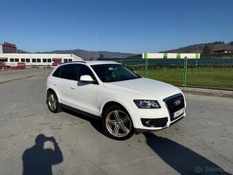 Auďi Q5 2 TDI quatro