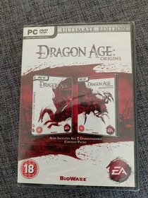 PC DVD hra Dragon Age: Origins (Ultimate Edition)