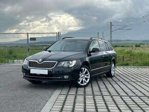 Škoda Superb Combi 2.0 TDI 125KW Ambition 4x4 DSG