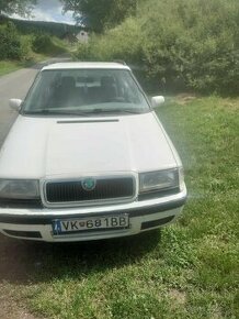 Skoda Felicia 1,6 55kw