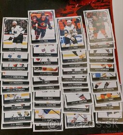 Hokejove karty / kartičky mix OPC